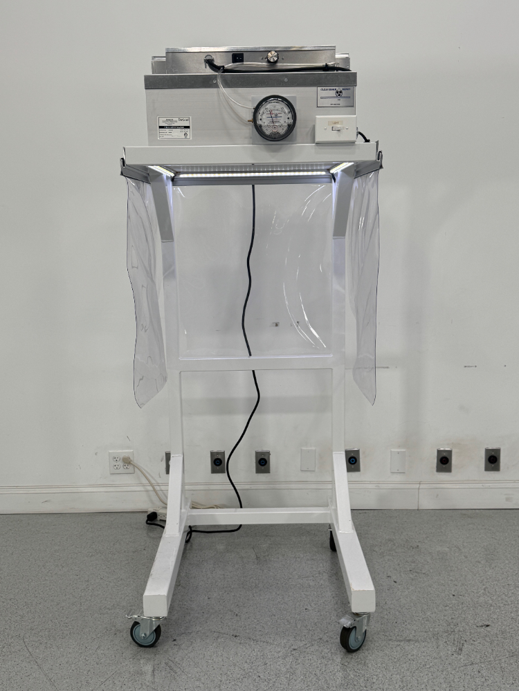 Image of Envirco Walk-In Clean Room Frame